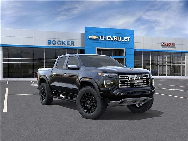 2026 GMC Canyon