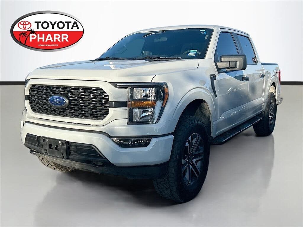 2023 FORD F-150