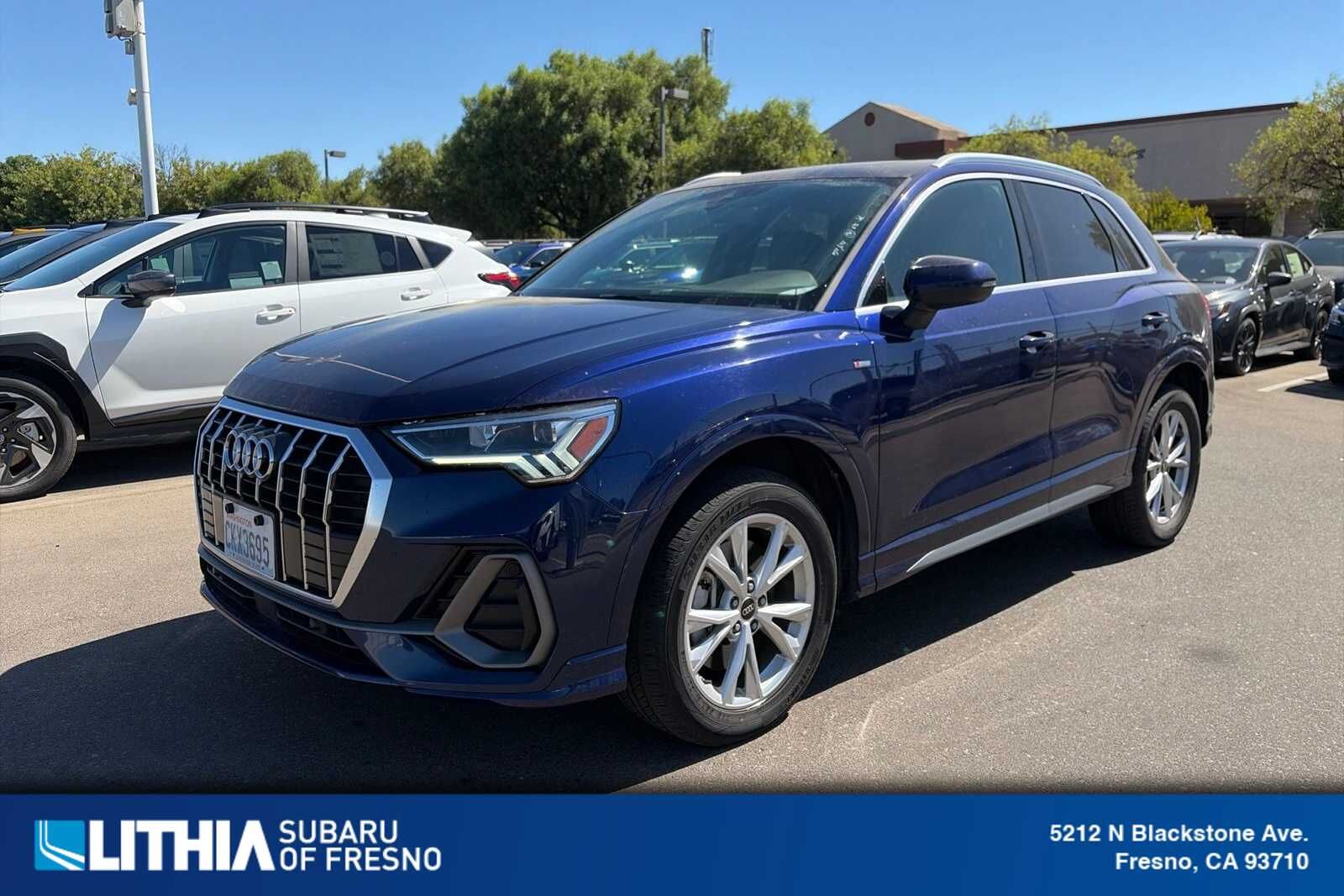 2024 AUDI Q3
