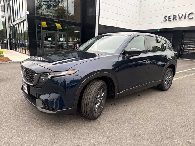 2026 MAZDA CX-5