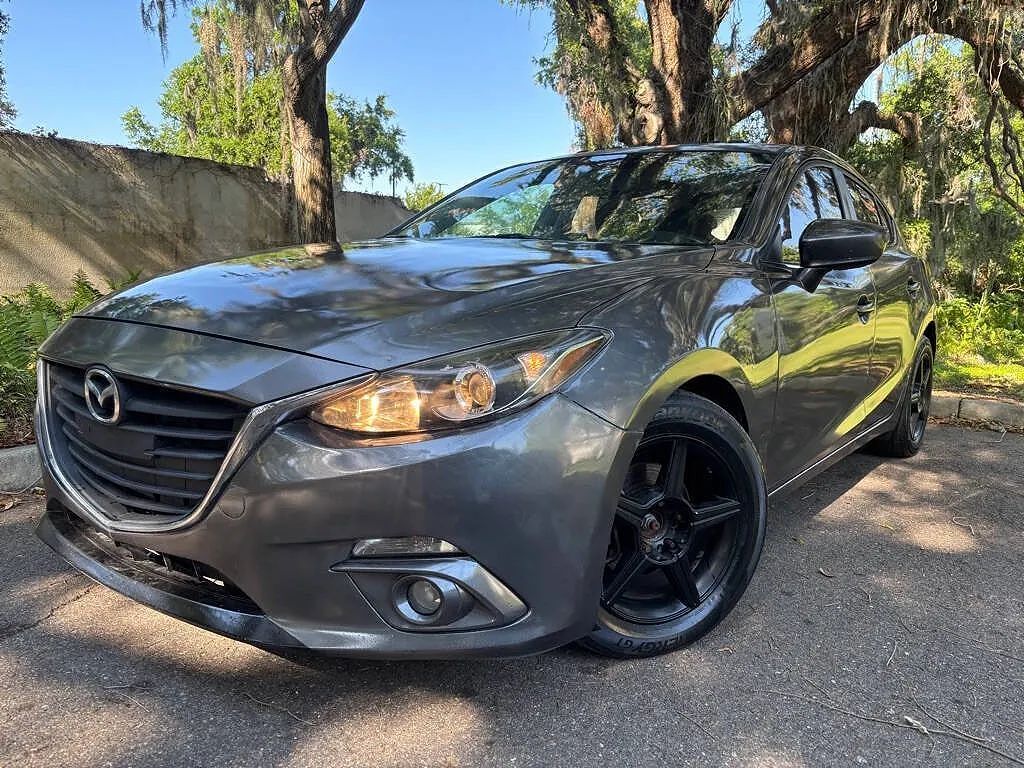 2016 MAZDA Mazda3