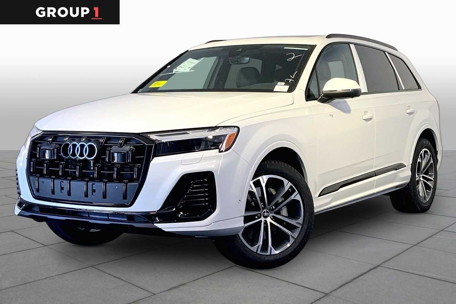 2026 AUDI Q7