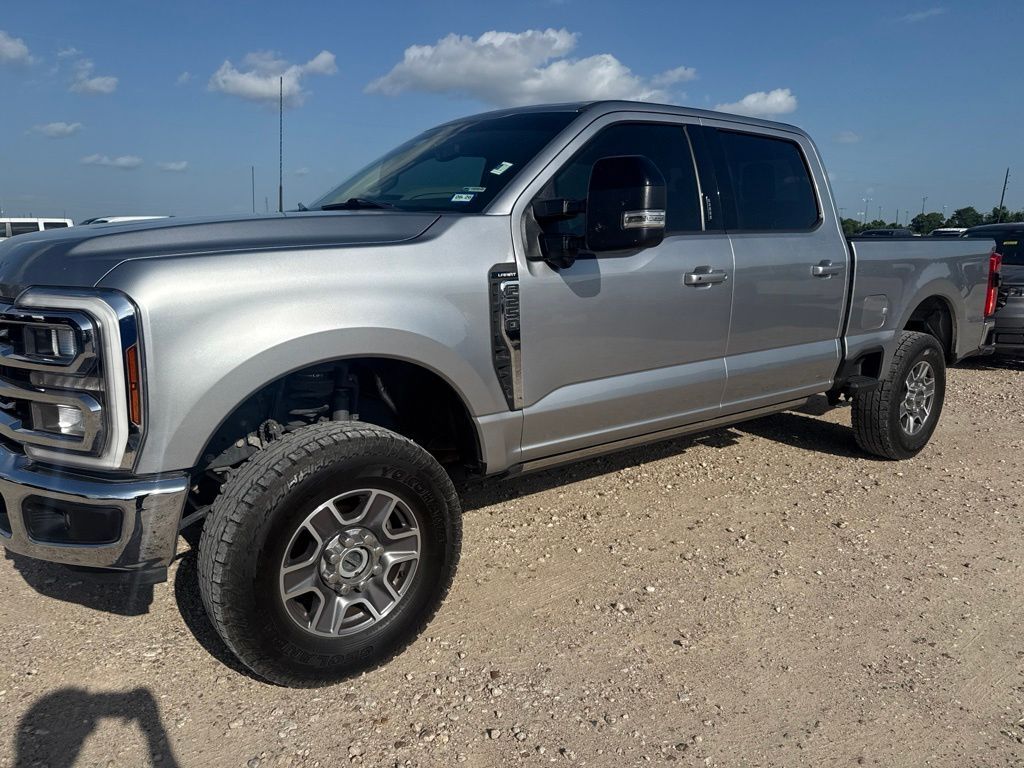 2024 FORD F-250
