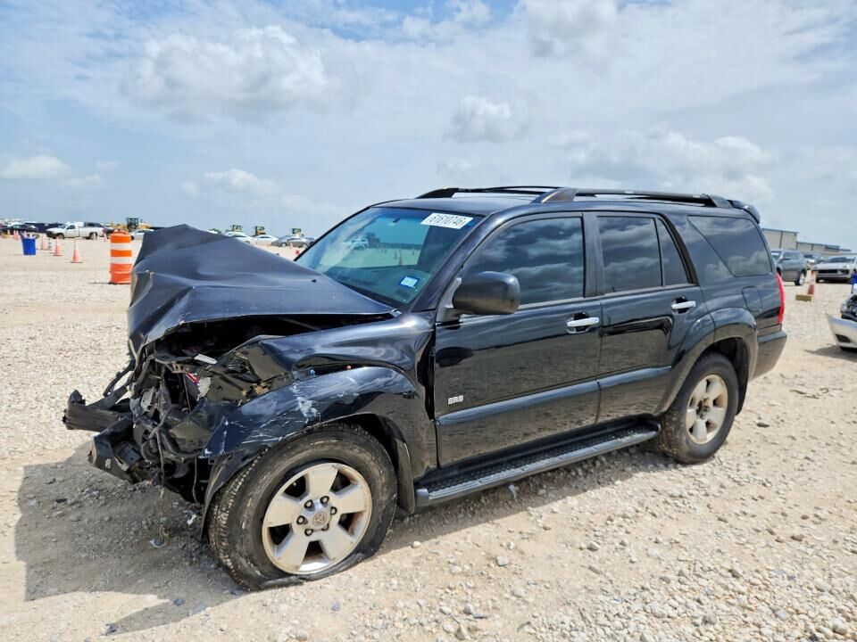 2006 TOYOTA 4-Runner