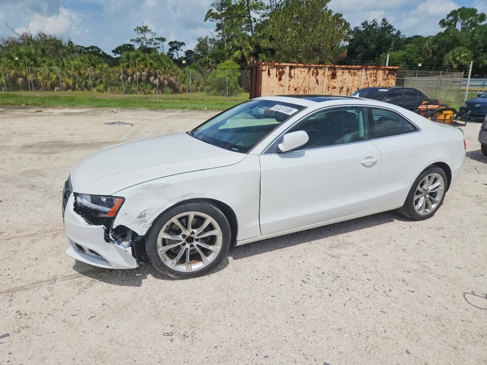 2014 AUDI A5