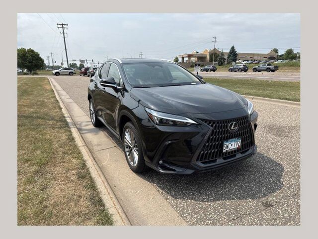 2026 LEXUS NX