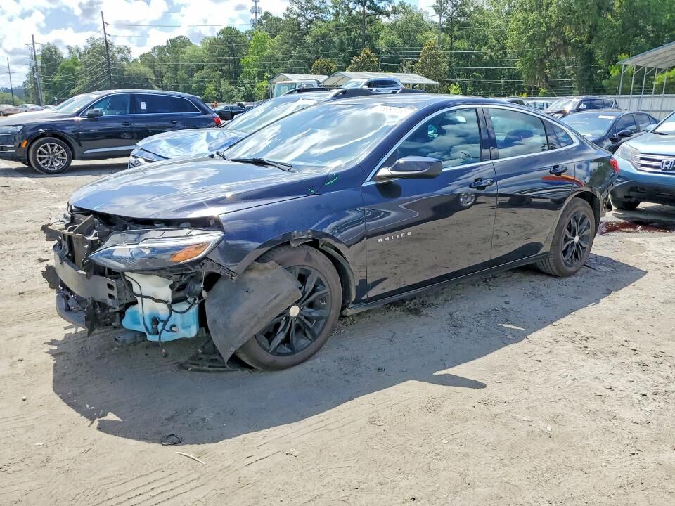 2023 CHEVROLET Malibu