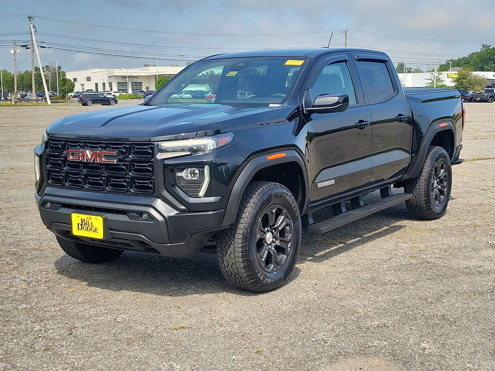 2023 GMC Canyon