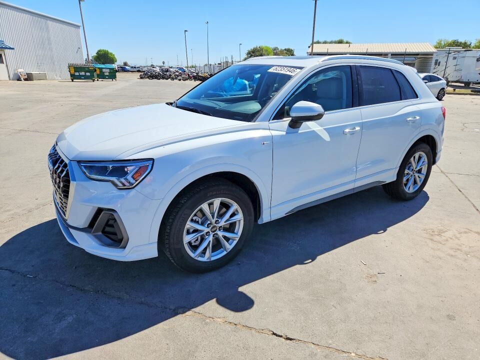 2025 AUDI Q3