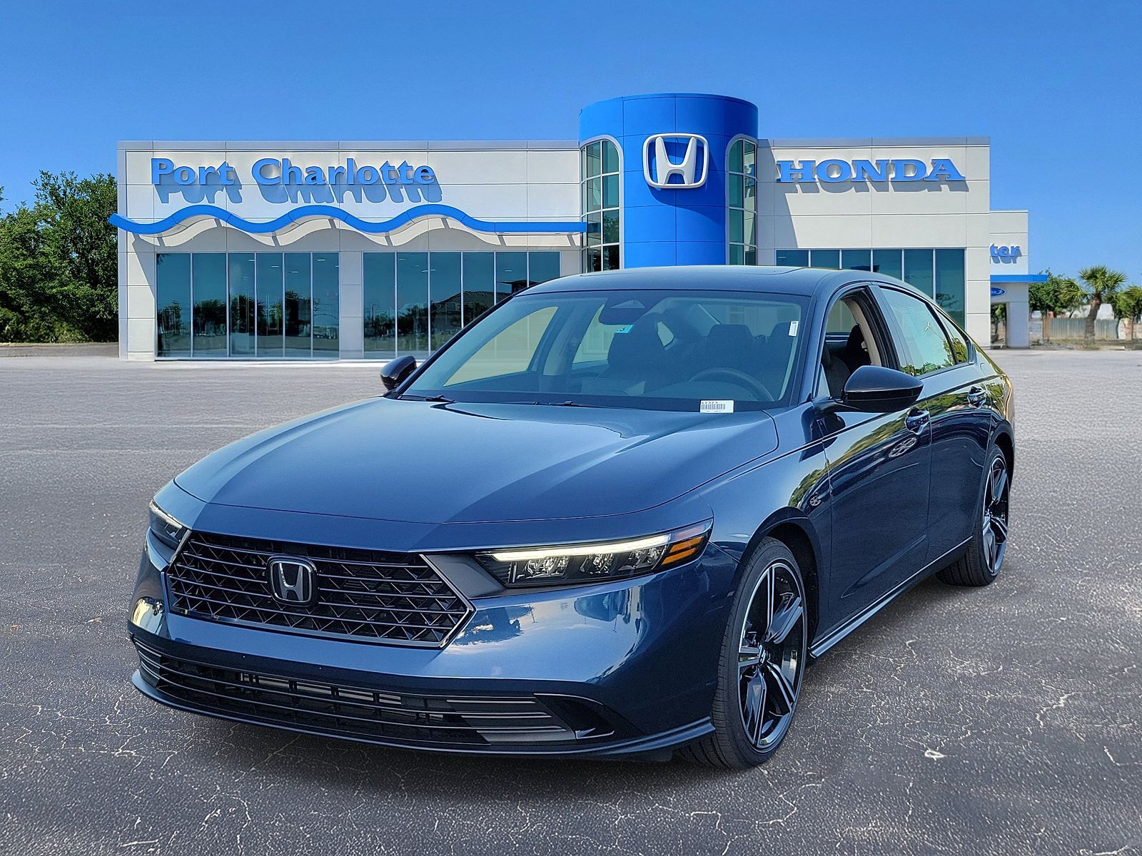 2026 HONDA Accord