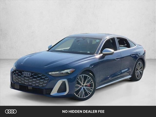 2026 AUDI S5