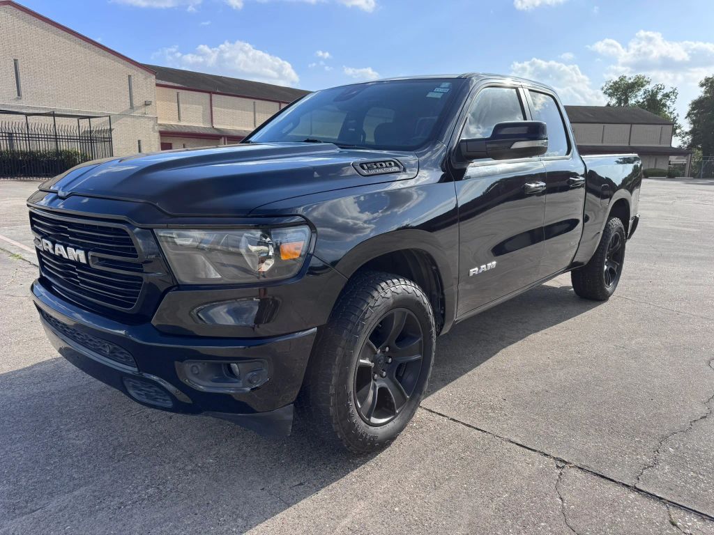 2022 RAM 1500
