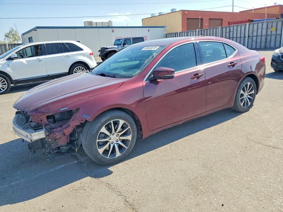 2016 ACURA TLX