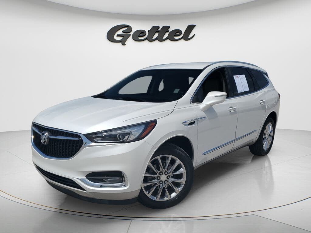 2020 BUICK Enclave