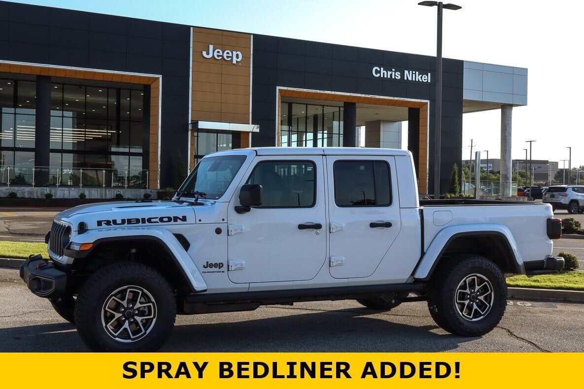 2026 JEEP Gladiator