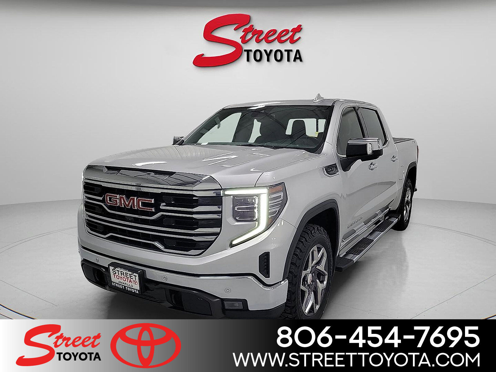2022 GMC Sierra