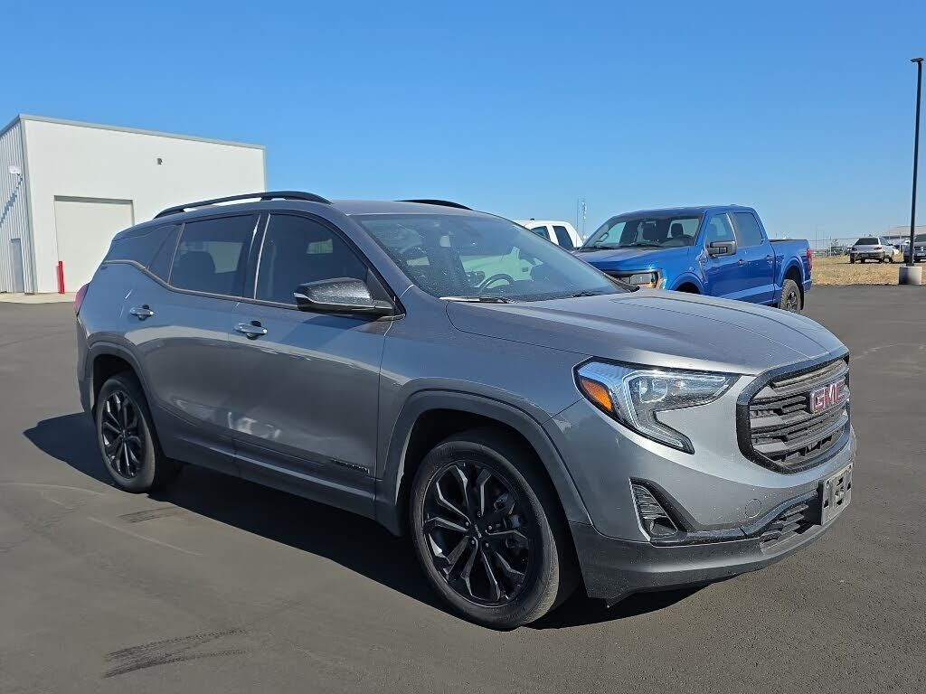 2021 GMC Terrain