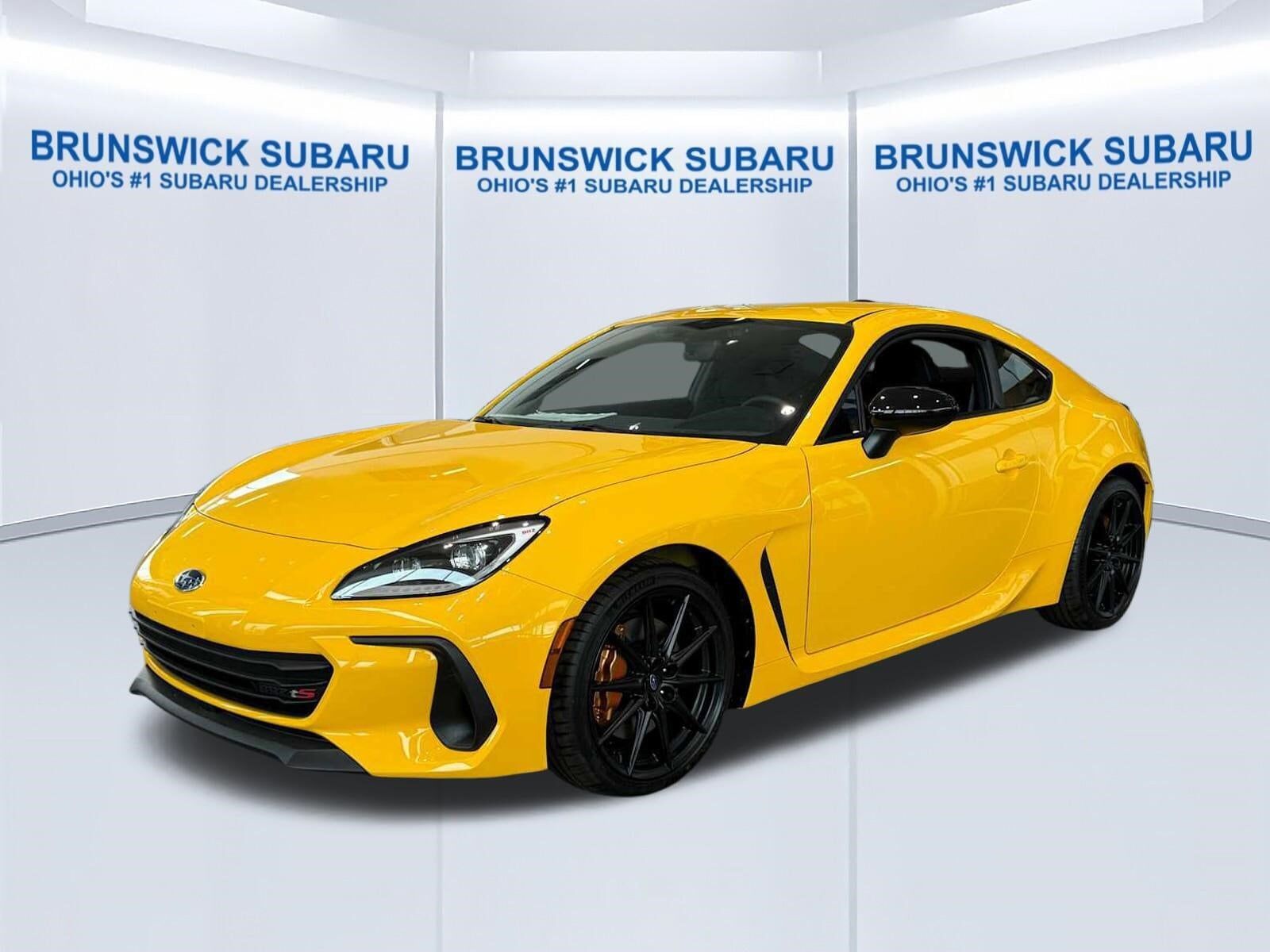 2026 SUBARU BRZ
