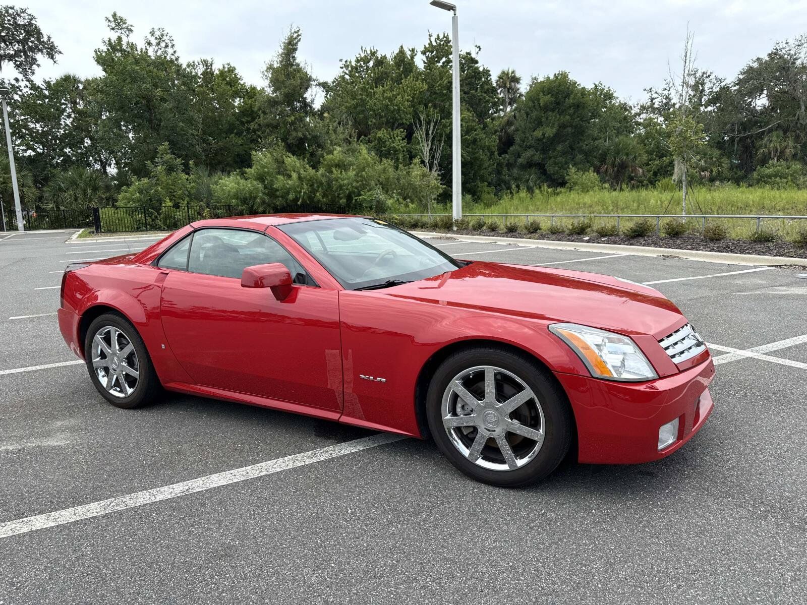 2007 CADILLAC XLR