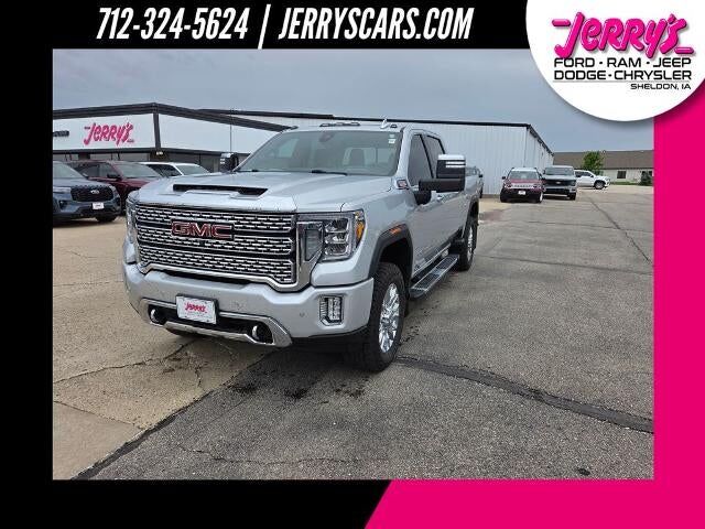 2022 GMC Sierra