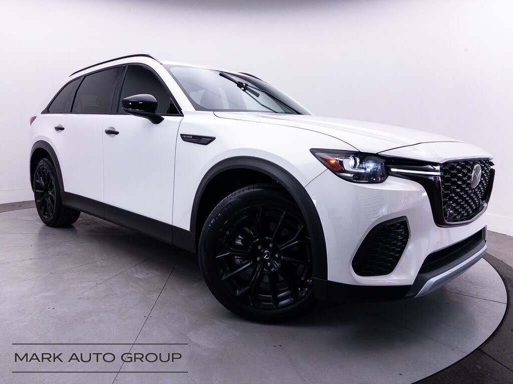 2025 MAZDA CX-70