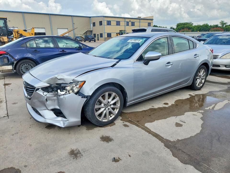 2016 MAZDA Mazda6