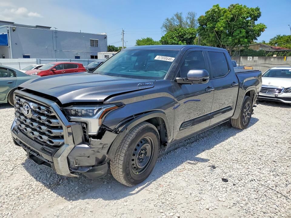 2025 TOYOTA Tundra