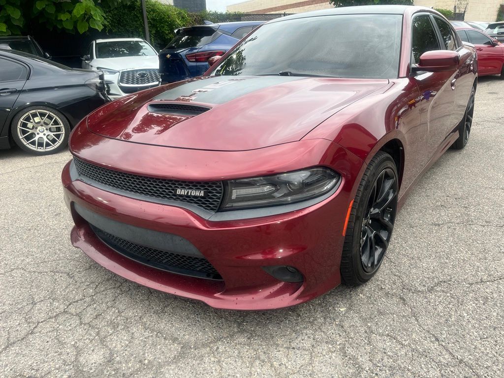 2020 DODGE Charger