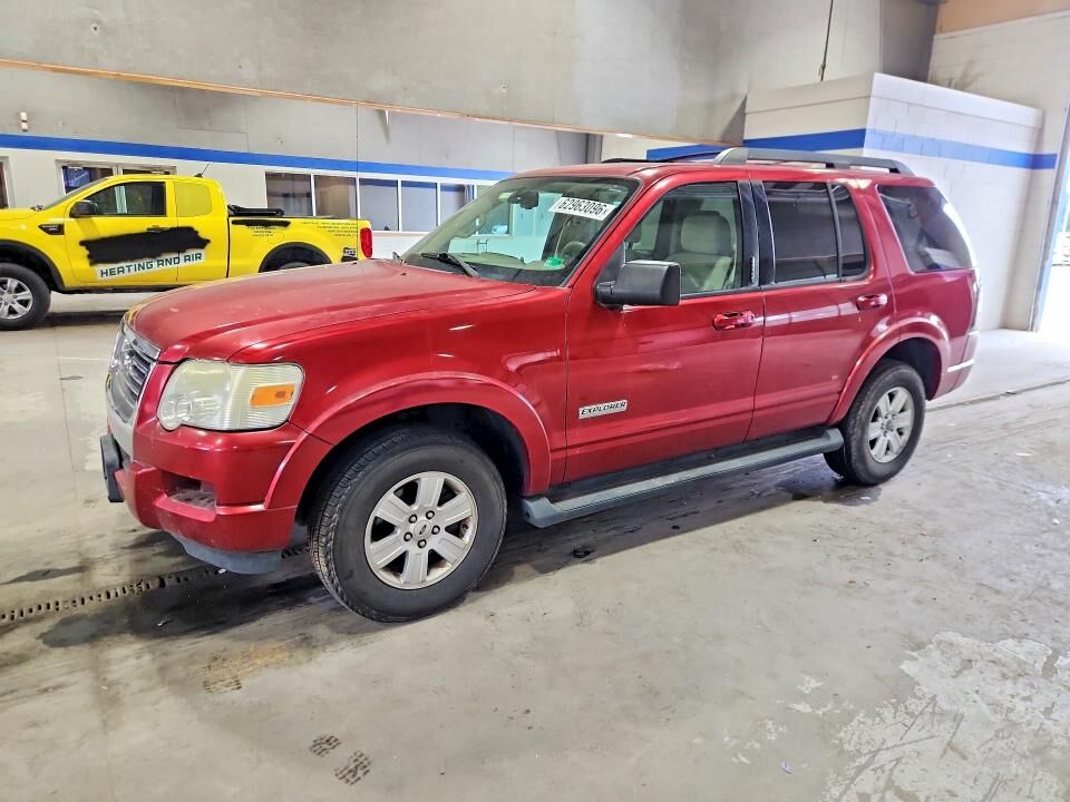 2008 FORD Explorer