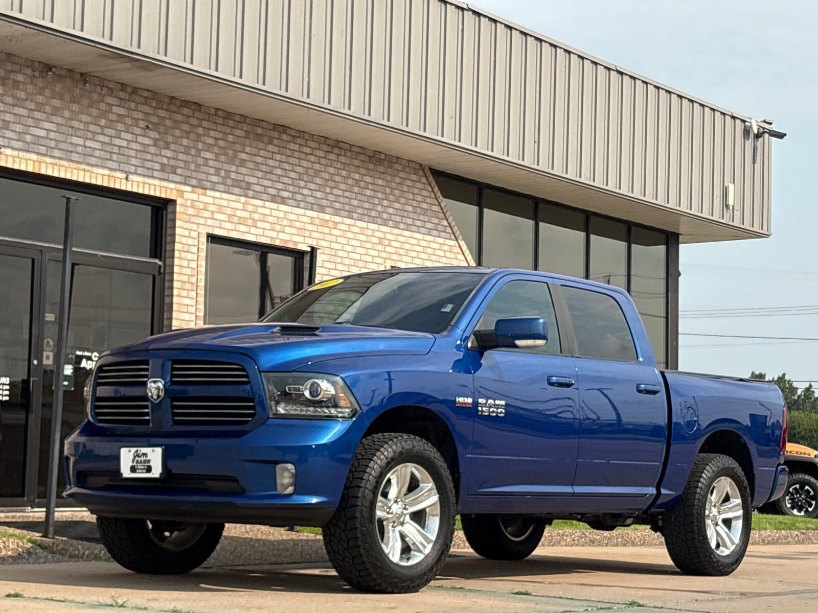 2017 RAM 1500