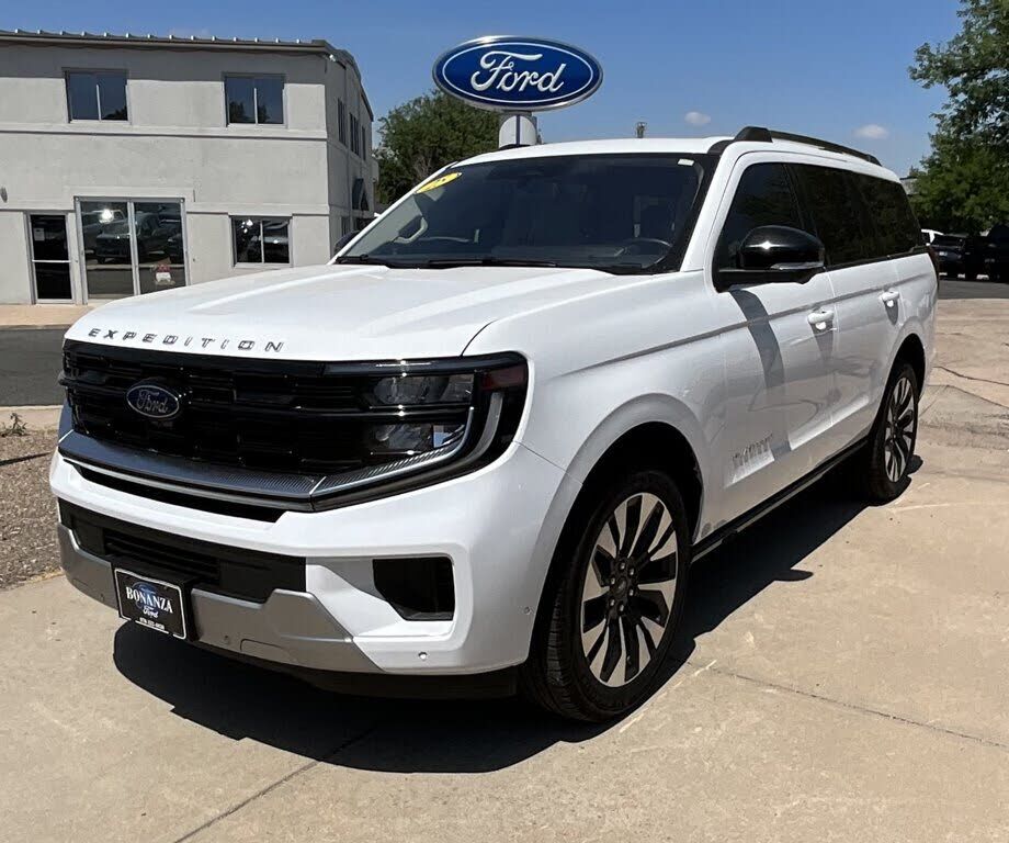 2025 FORD Expedition
