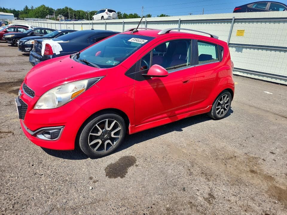 2013 CHEVROLET Spark