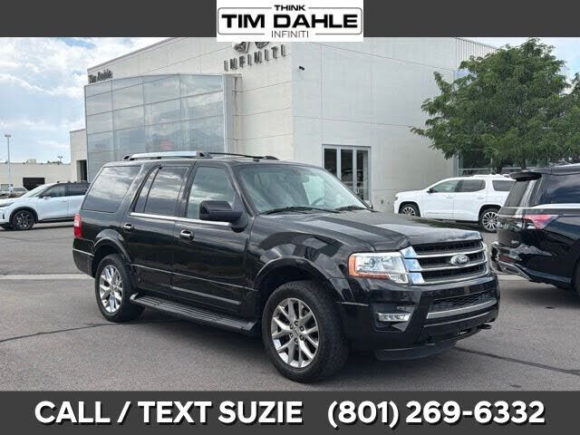 2017 FORD Expedition