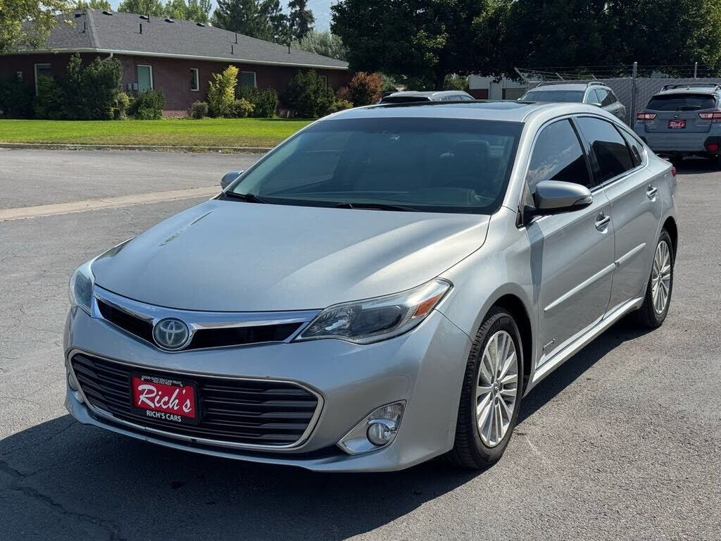 2015 TOYOTA Avalon