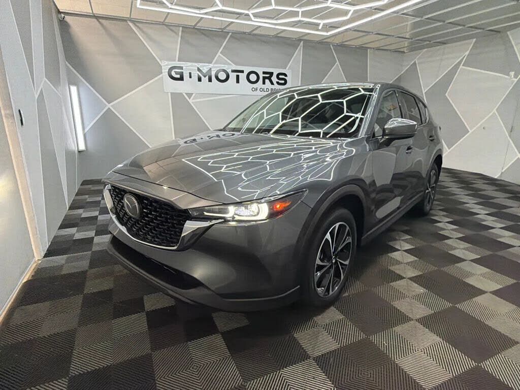 2023 MAZDA CX-5