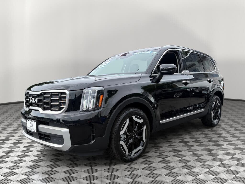 2023 KIA Telluride