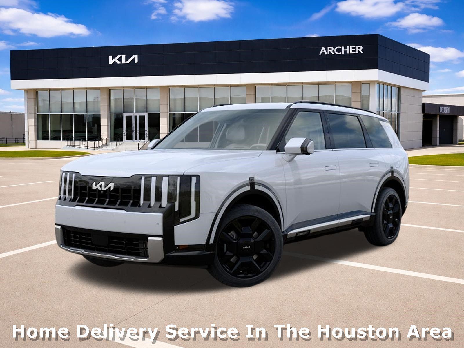 2027 KIA Telluride