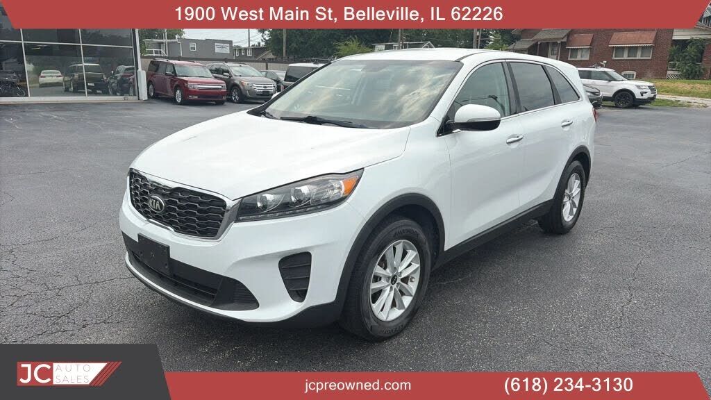2020 KIA Sorento