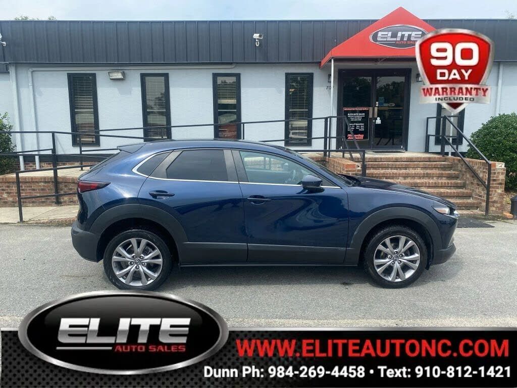 2021 MAZDA CX-30