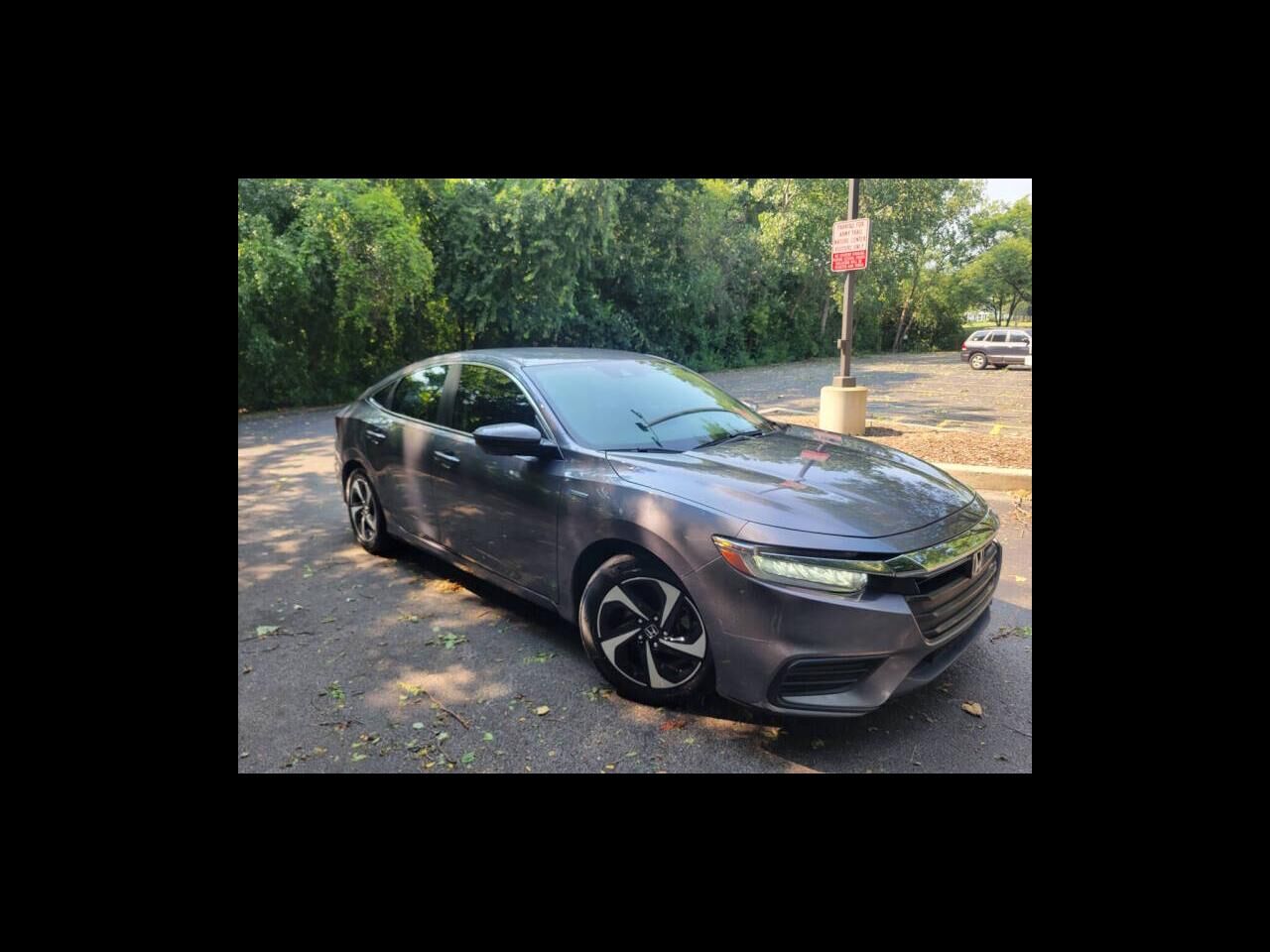 2022 HONDA Insight