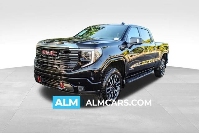 2024 GMC Sierra