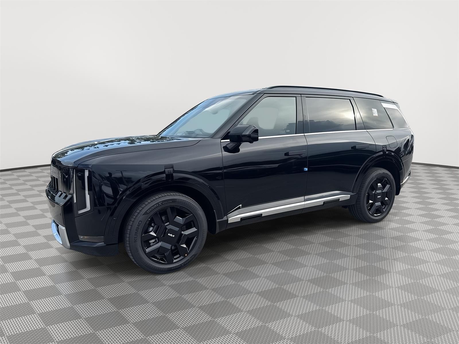 2027 KIA Telluride