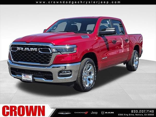 2026 RAM 1500