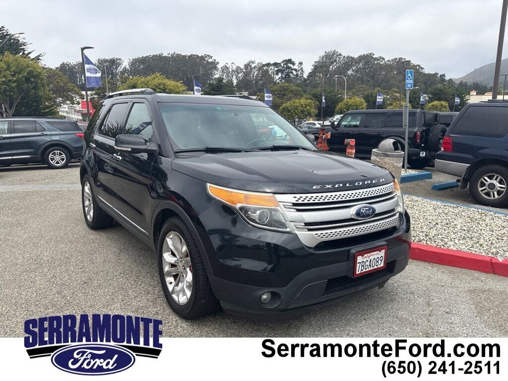 2014 FORD Explorer