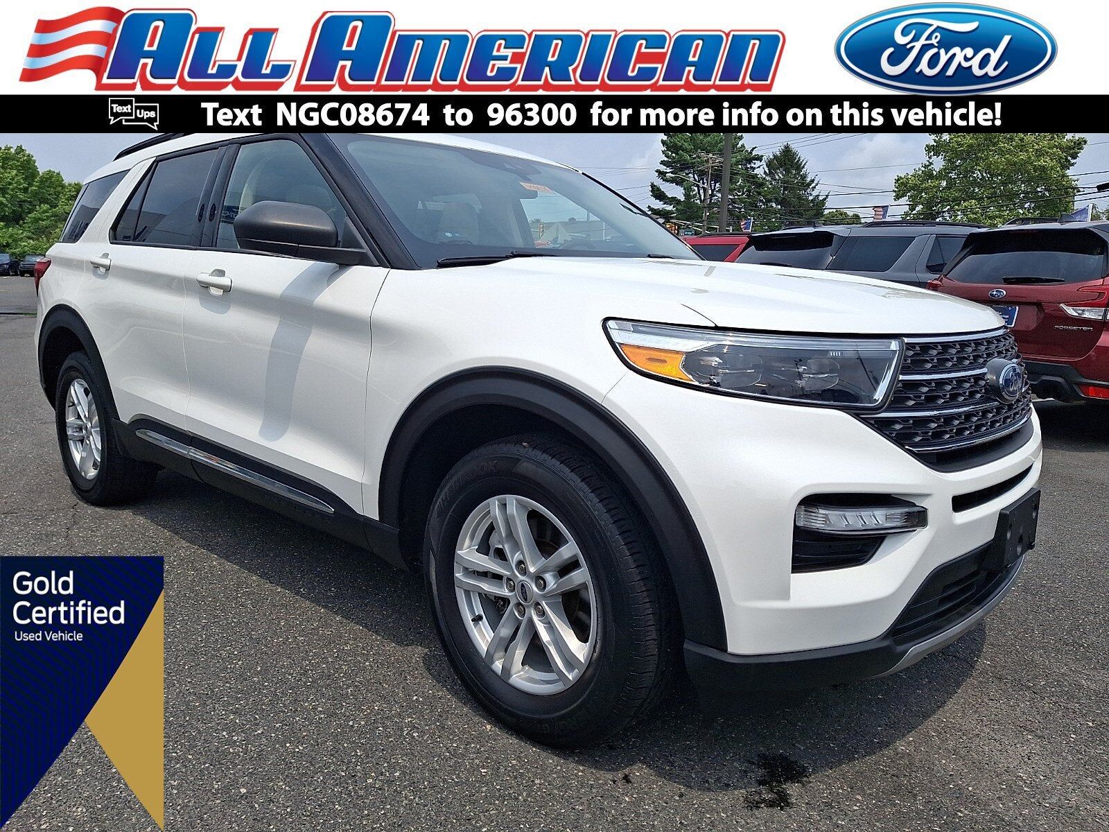 2022 FORD Explorer