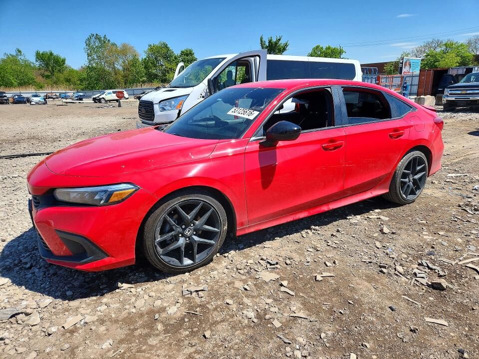 2024 HONDA Civic