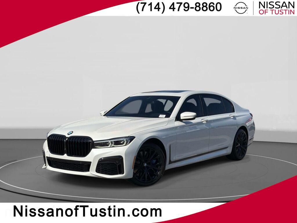2022 BMW 7 Series