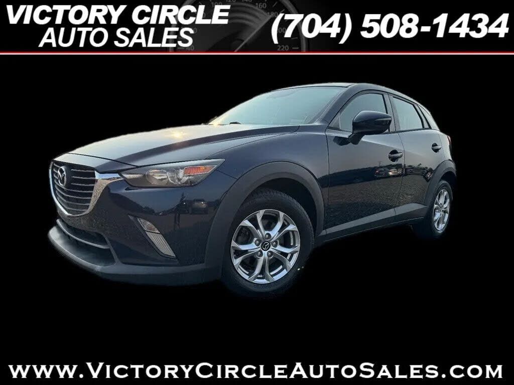 2016 MAZDA CX-3