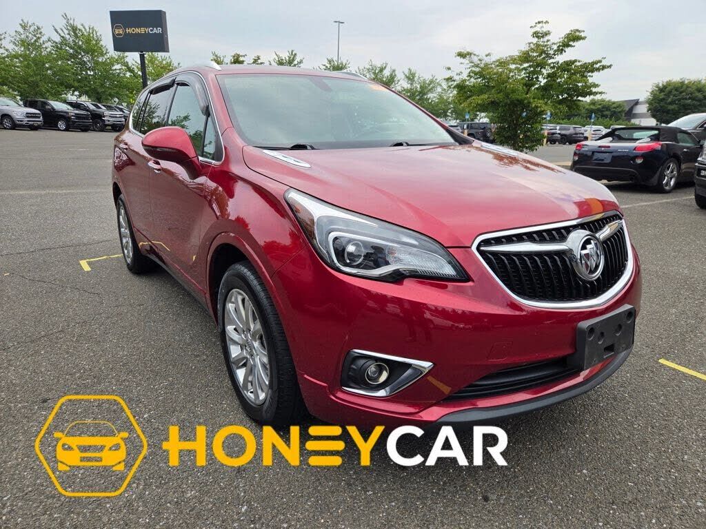 2019 BUICK Envision