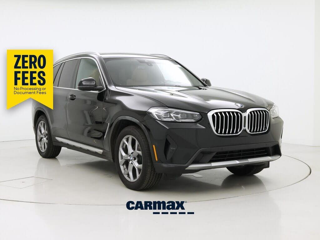 2023 BMW X3